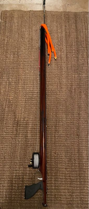 Arbalète fusil harpon chasse sous marine Beuchat Espadon - 35 cm