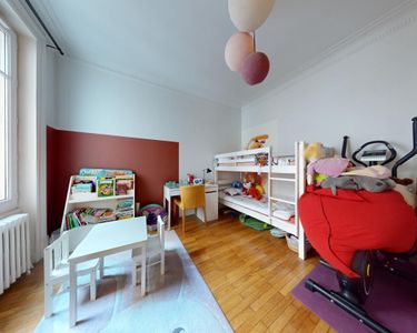 Appartement 725 000 € - 104 m²