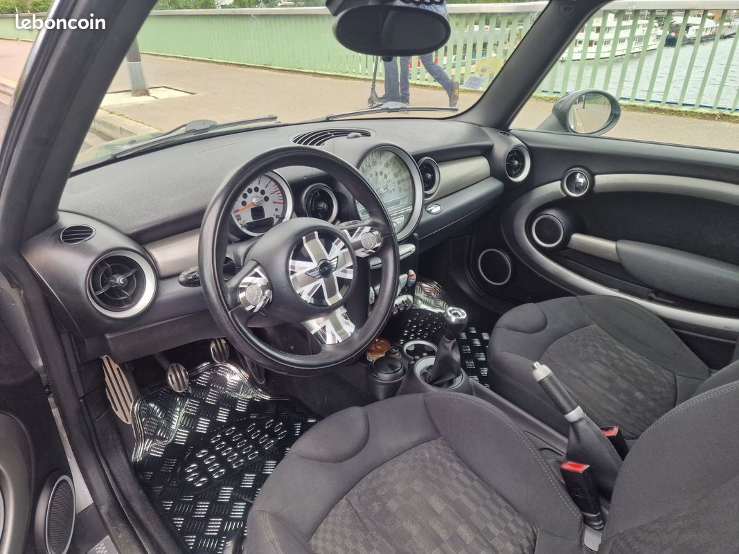 Mini Cooper S 1.6 i 16V 163cv (image 3)