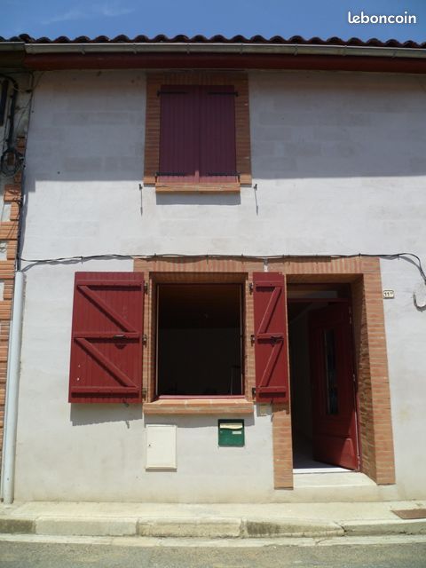 Maison 3 pièces 67 m² · à Saint-Sulpice-sur-Lèze · 67 m² · 778 €/mois