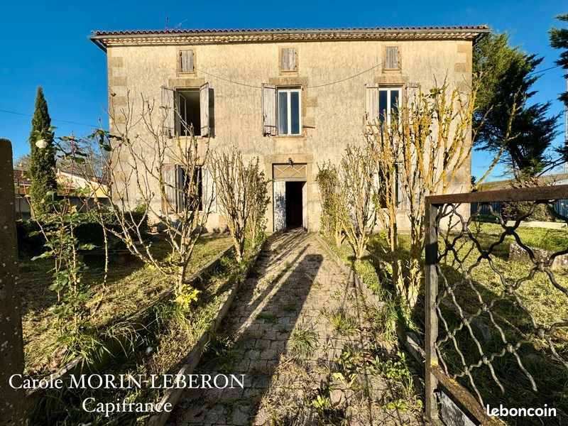 Maison 5 pièces 148 m² · à La Réole · 148 m² · 139 000 €