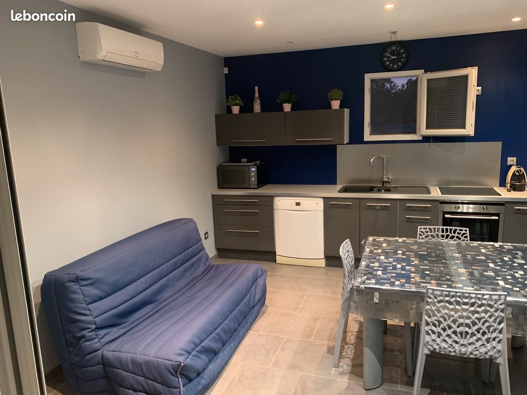 Appartement 1 pièce 25 m² · à Le Thor · 25 m² · 570 €/mois