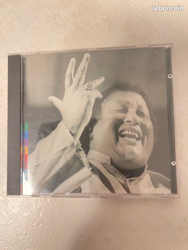 CD SHAHEN SHAH « QAWWAL and PARTY « (image 1)