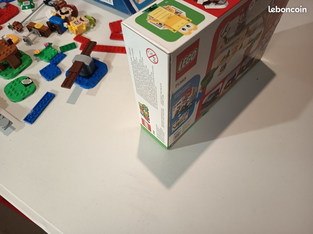 Lego Mario Bross (image 8)