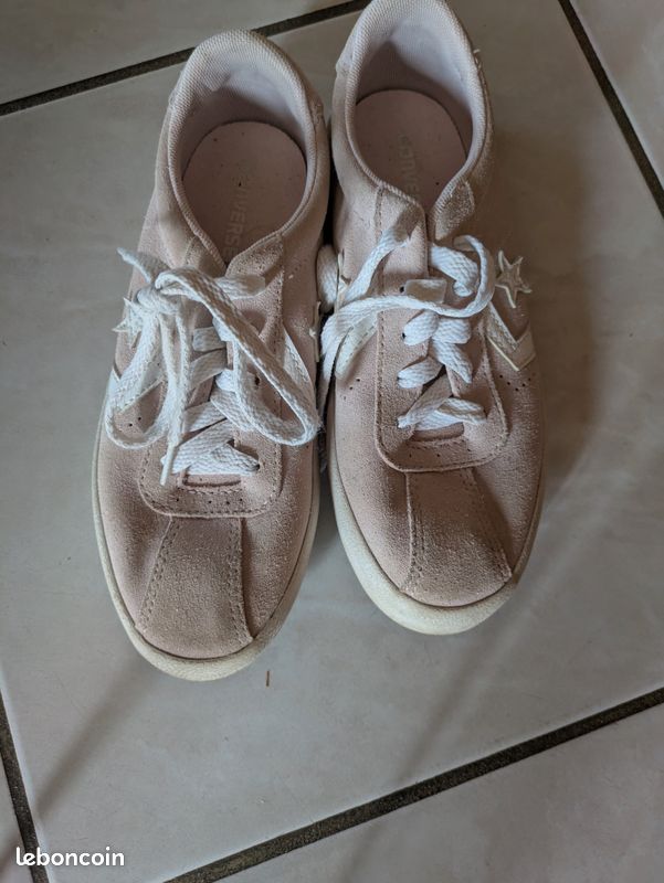 Baskets converse taille 33 (image 1)