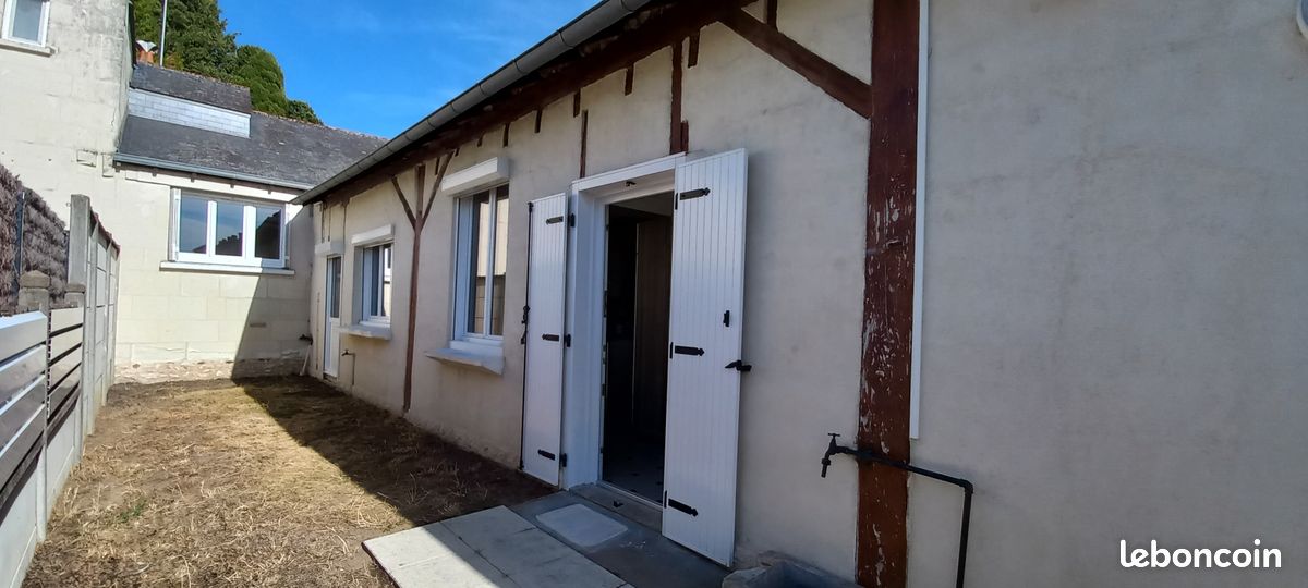 Maison 4 pièces 75 m² · à Saumur · 75 m² · 138 000 €