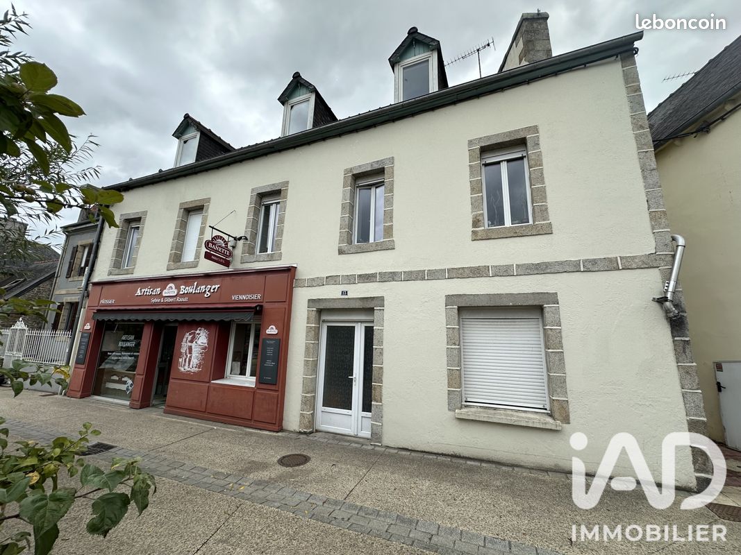 Maison 7 pièces 82 m² · à Plouaret · 82 m² · 179 000 €
