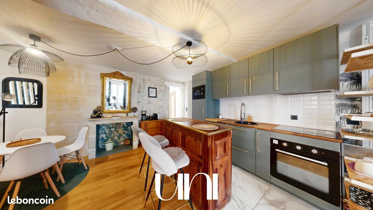 Appartement 2 pièces 47 m² · à Caen · 47 m² · 212 500 €