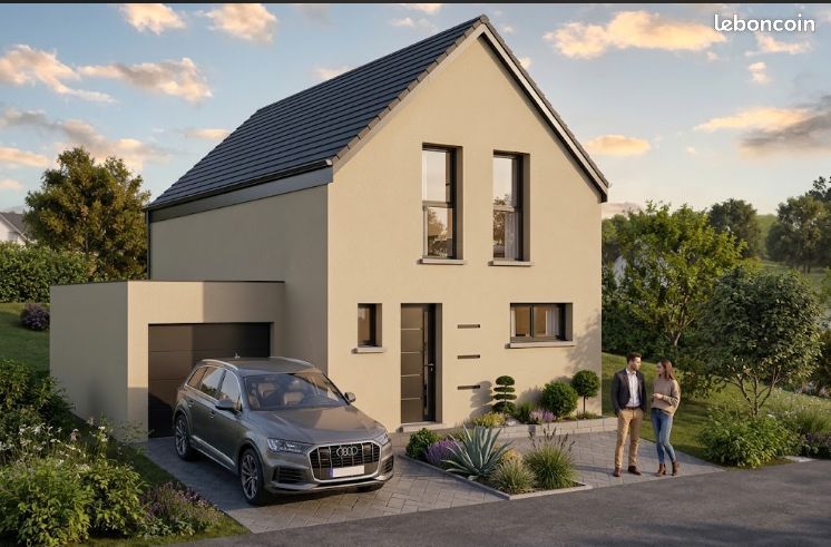 Maison 5 pièces 90 m² · à Lutzelhouse · 90 m² · 296 500 €