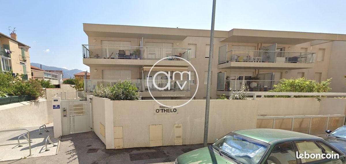 Appartement 3 pièces 60 m² · à Toulon · 60 m² · 876 €