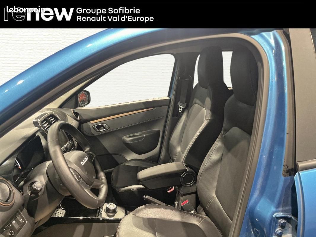 Dacia Spring Extreme (image 9)