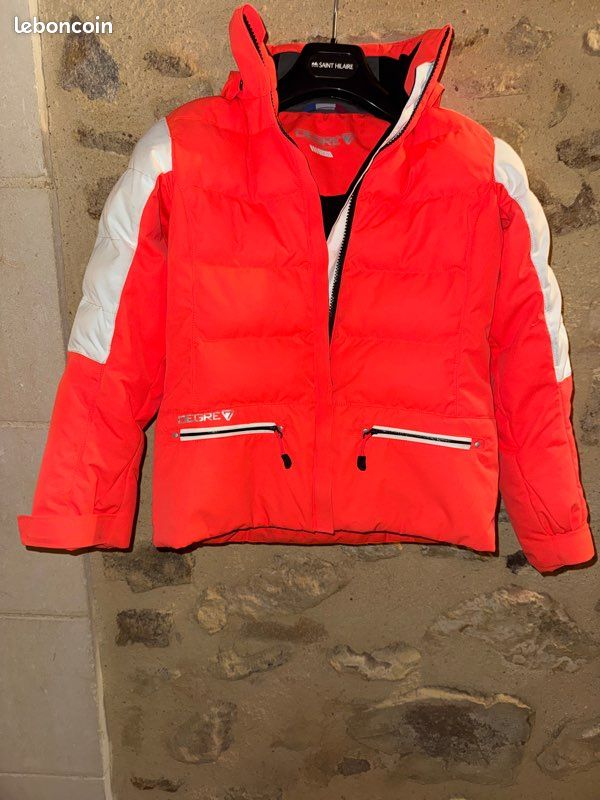 Blouson de ski Degré 7 10 ans (image 1)