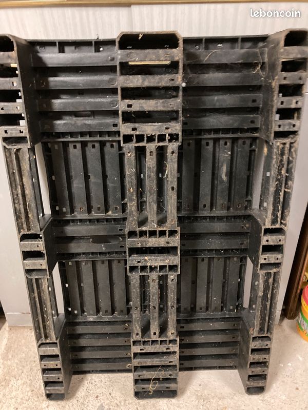 Palettes plastiques (image 6)