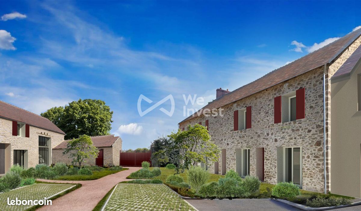 Appartement 3 pièces 69 m² · à Leudeville · 69 m² · 250 000 €
