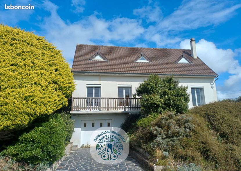 Maison 8 pièces 162 m² · à Port-Bail-sur-Mer · 162 m² · 328 950 €