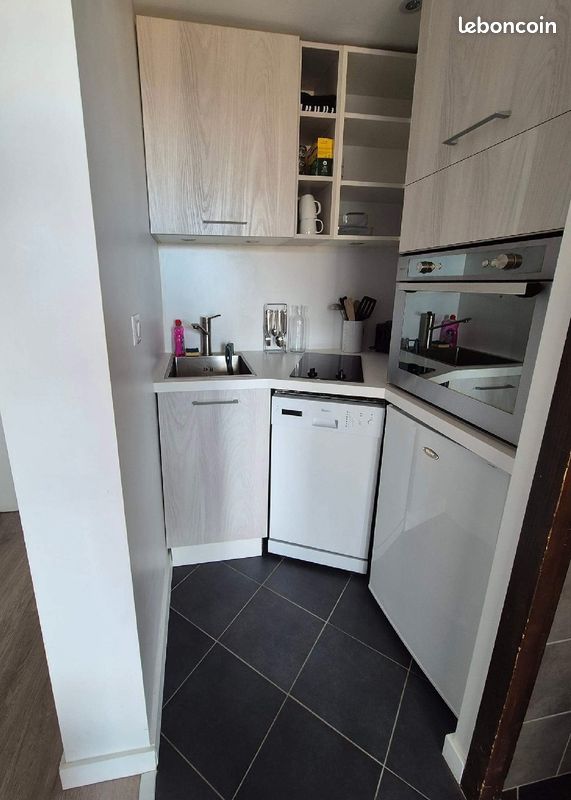 Appartement 6 personnes skis aux pieds. La Plagne (image 7)