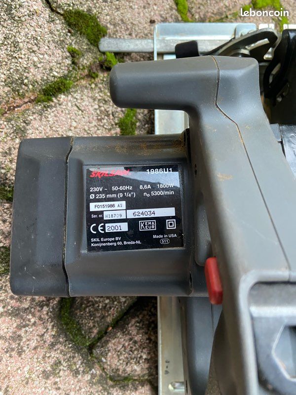 Scie circulaire skillsaw (image 2)
