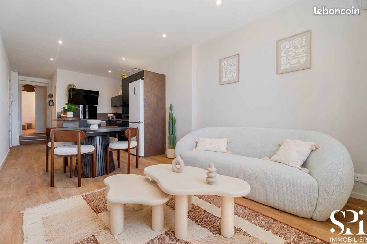 Appartement 3 pièces 56 m² · à Bandol · 56 m² · 299 000 €