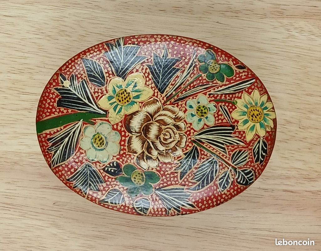 Papier peint jardin d'oiseaux Couleur intissé Hexoa | La Redoute