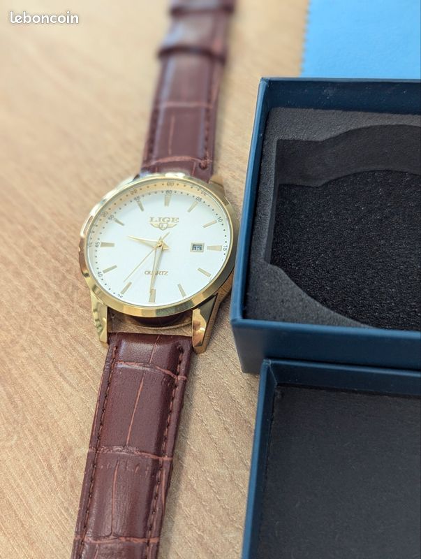 Montre style classique (image 3)