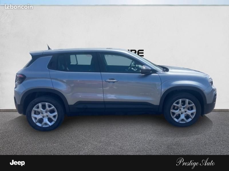 Jeep Avenger 1.2 Turbo T3 100ch Altitude (image 4)