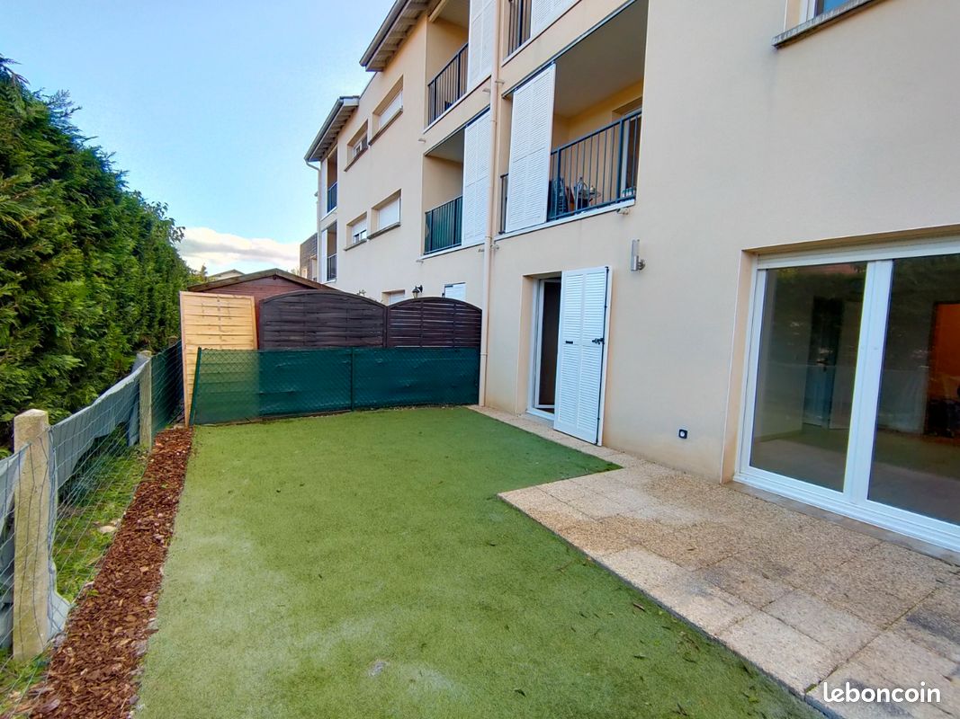 Appartement 2 pièces 39 m² · à Ambérieu-en-Bugey · 39 m² · 115 600 €