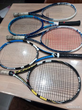 Raquette HEAD Instinct 23 – Junior – Taille 3 6/8 – Occasion – Tennis