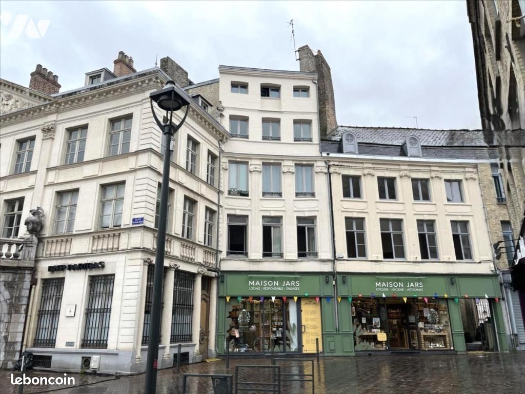 Appartement 2 pièces 37 m² · à Saint-Omer · 37 m² · 400 €/mois