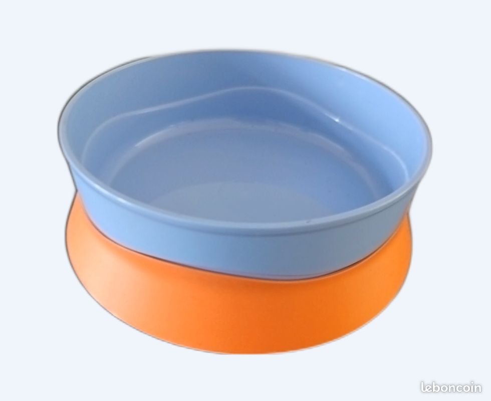 Assiette bébé tupperware (image 1)