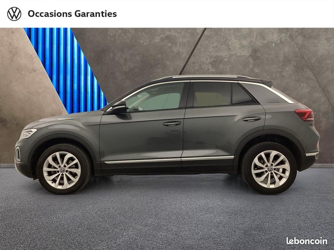 Volkswagen T-Roc 1.5 TSI EVO 150ch Style DSG7 (image 2)