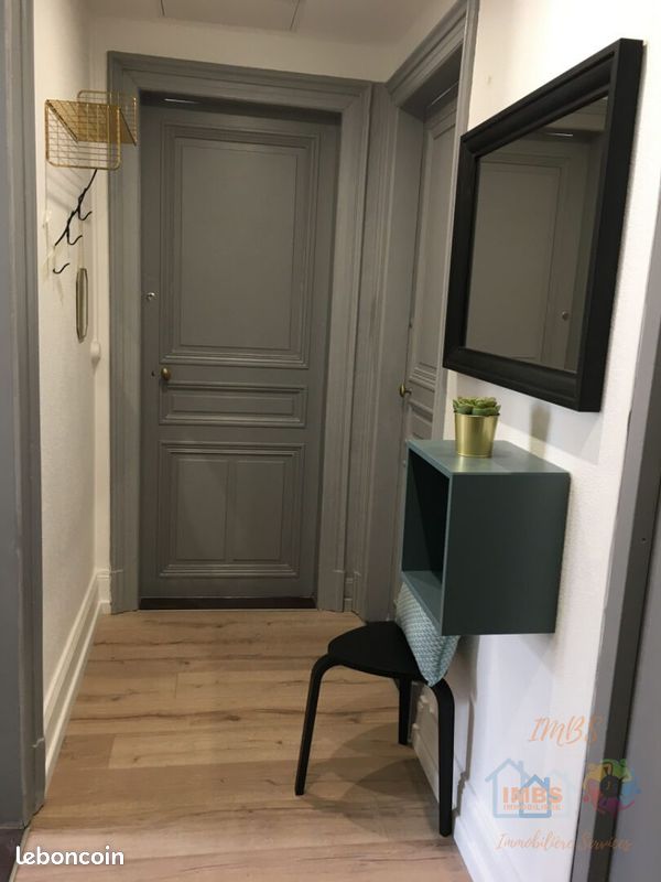 Appartement a louer mulhouse - 1 pièce(s) - 11 m2 - Surfyn