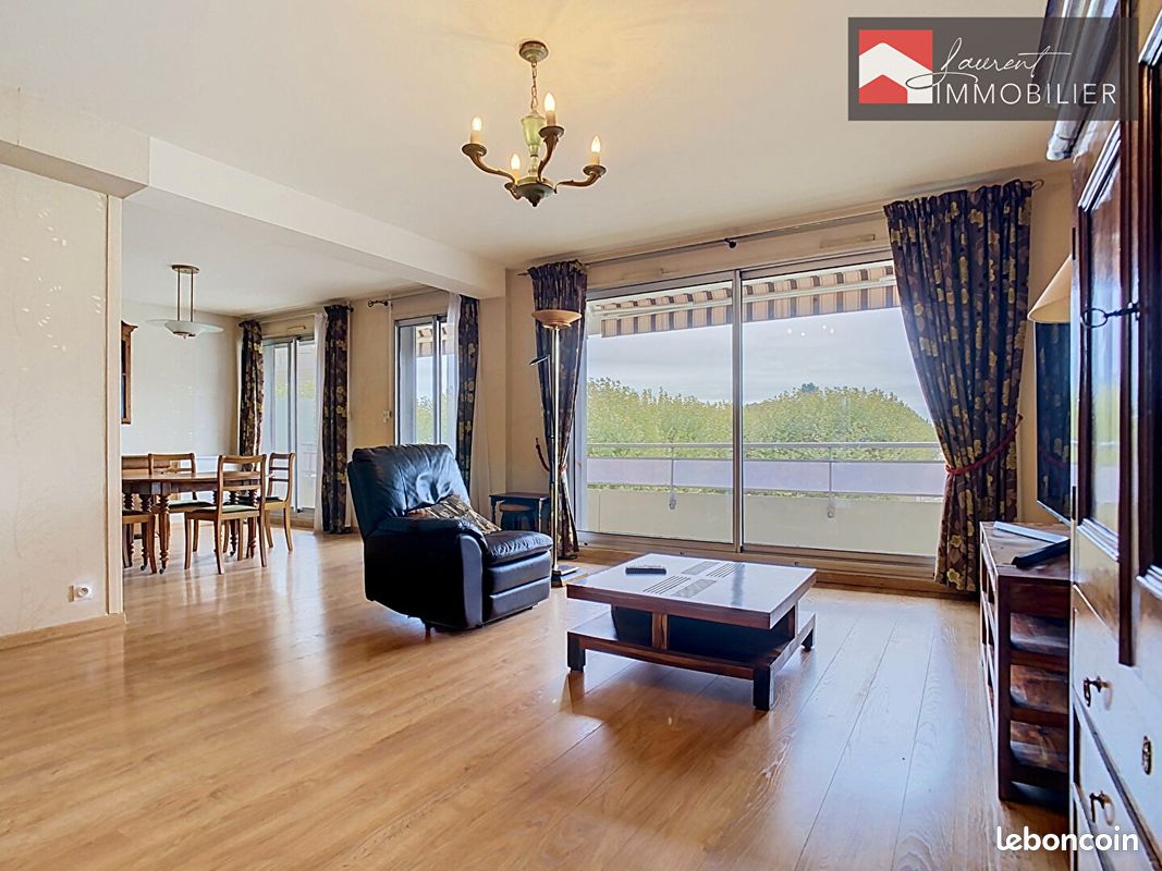 Appartement 4 pièces 123 m² · à Chalon-sur-Saône · 123 m² · 190 000 €