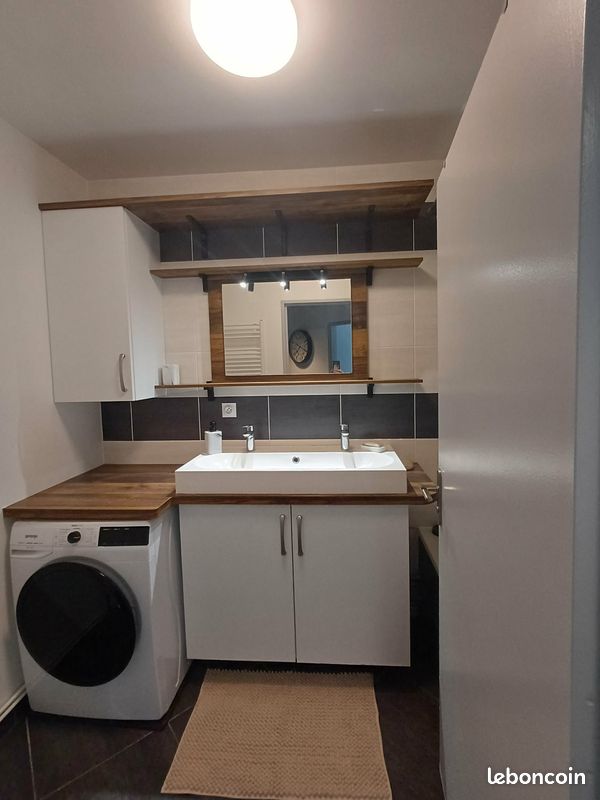 Appartement 3 pièces 71 m² · à Nancy · 71 m² · 840 €