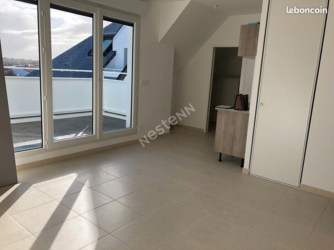 Appartement 2 pièces 45 m² · à Pornic · 45 m² · 630 €/mois