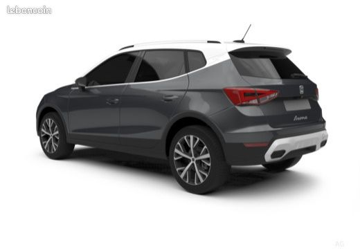 SEAT Arona 1.0 TSI 95 ch Start/Stop BVM5 Copa (image 2)