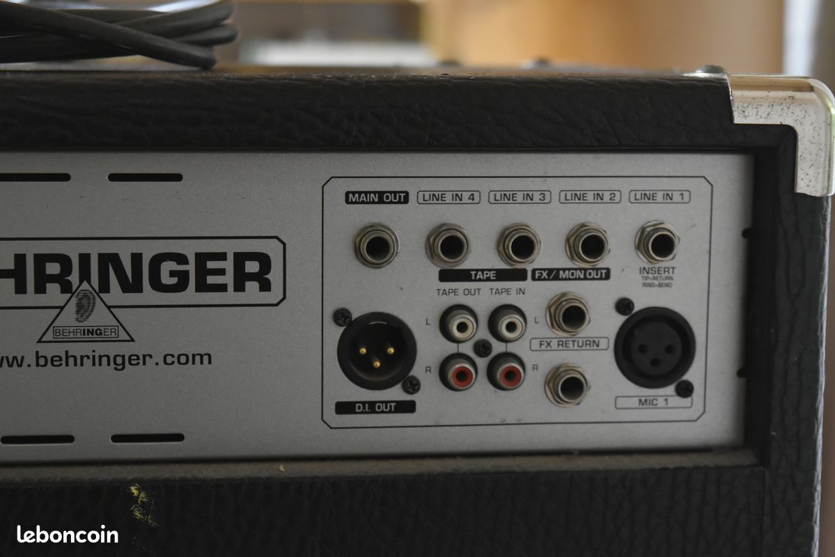 Behringer KX1200 (image 3)