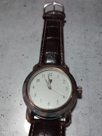 Montre Vintage Lip Classics Couleur Or - Référence 07 14 Collection 2436, Occasion à Réviser
