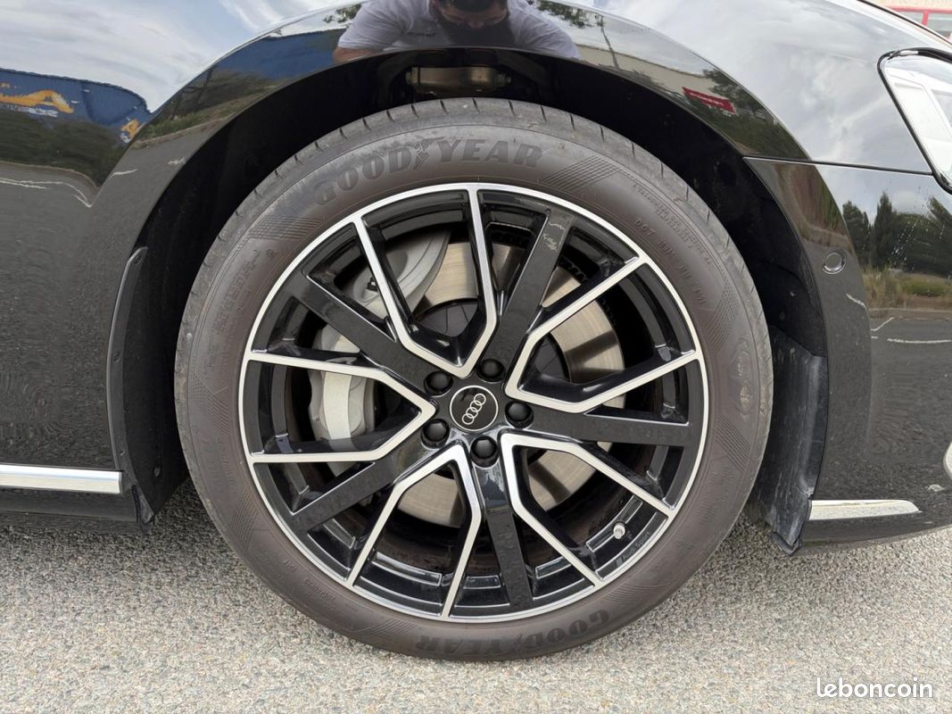Audi a8 3.0 60 tfsie 462h 340 phev hybrid 17.9kwh avus quattro tiptronic (image 40)