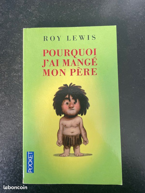Pourquoi j’ai mangé mon père de Roy Lewis (image 2)