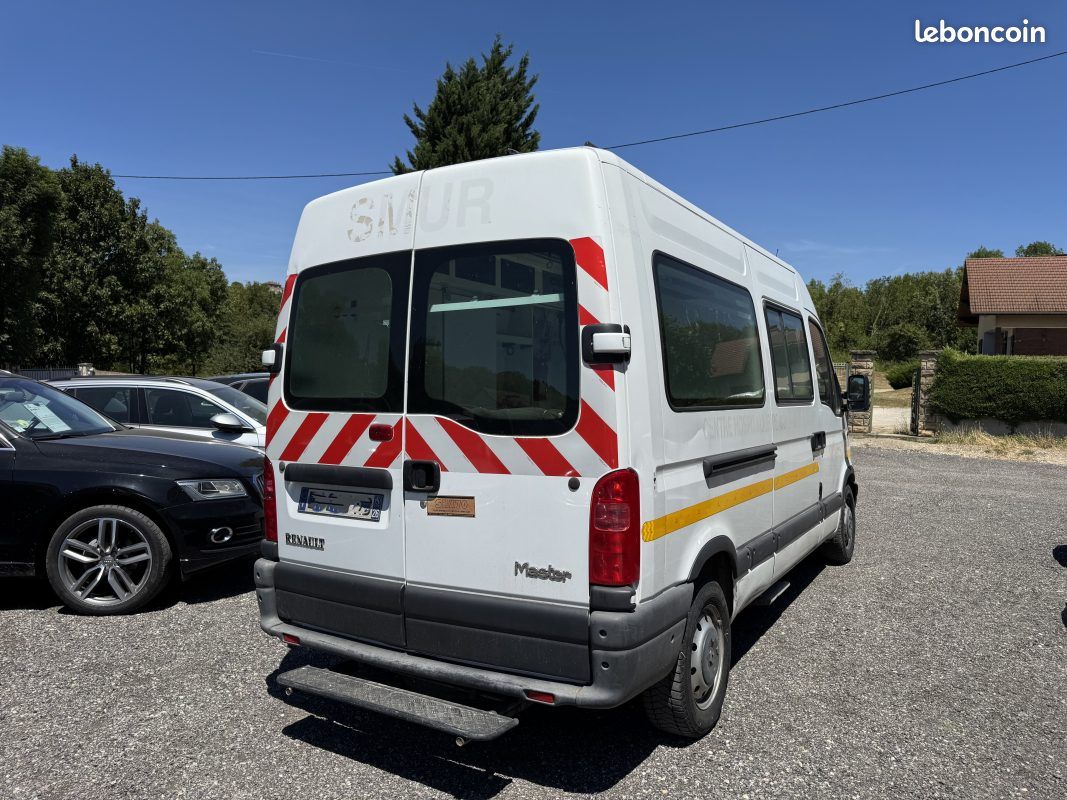 Renault master 2.5dci l3h2 3.3t vasp (image 10)