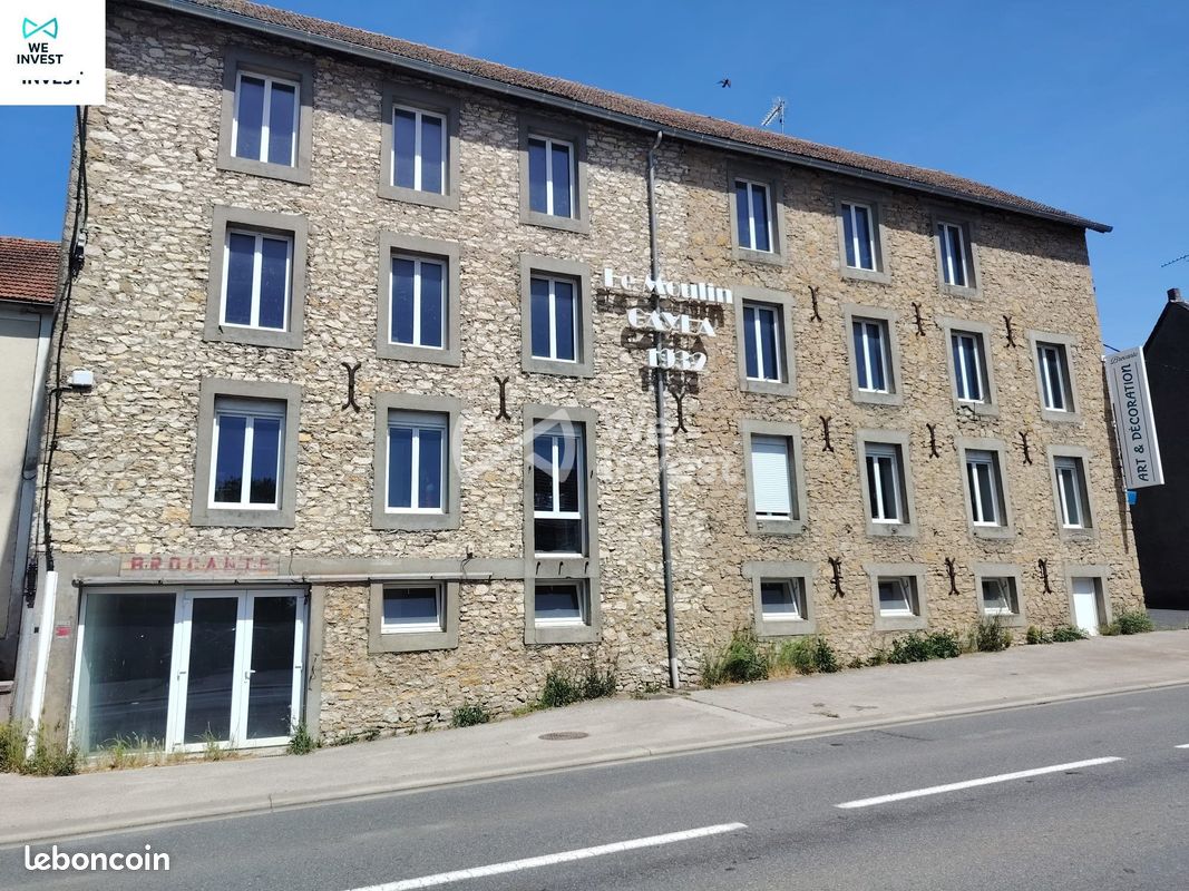 Maison 6 pièces 296 m² · à Lanuéjouls · 296 m² · 200 000 €
