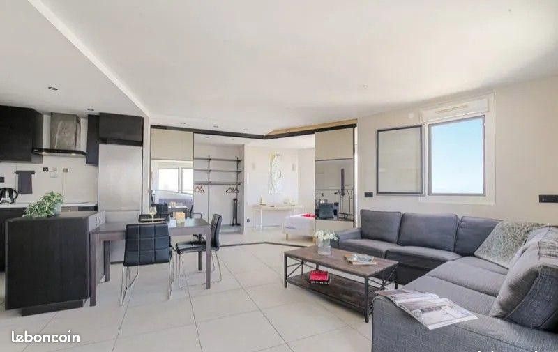 Appartement 2 pièces 55 m² · à Lyon · 55 m² · 1 300 €/mois