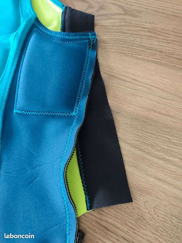 Gilet impact taille S (image 3)