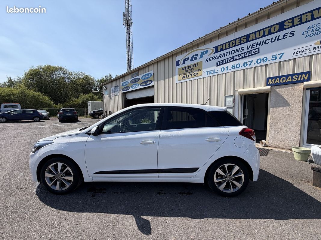 Hyundai I20 1.0 T-GDI 100 GO NAVI (image 8)