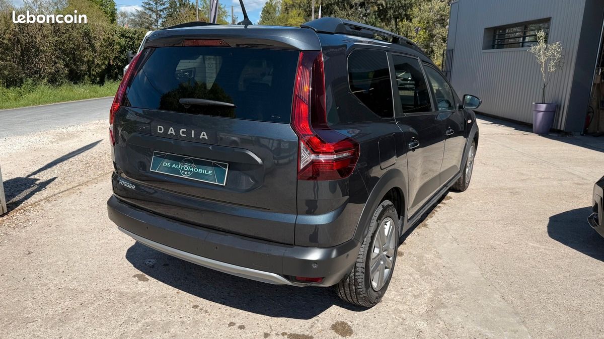 Dacia Jogger ECO-G 100 Chx CONFORT ESSENCE/GPL 05 /2022 (image 3)