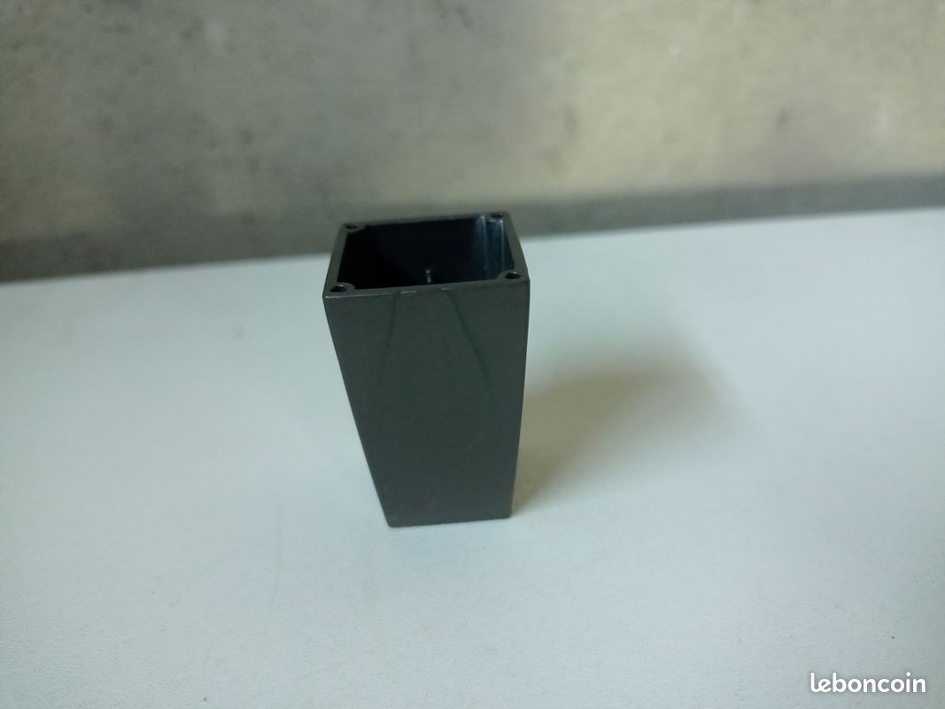 Pot de fleur gris anthracite Playmobil (image 2)