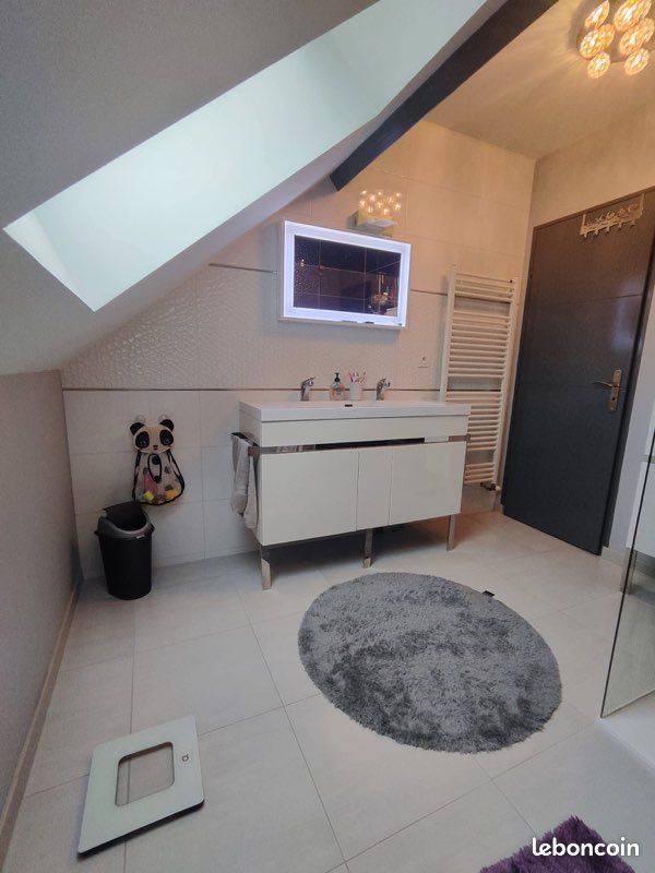 Maison a louer fleury-les-aubrais - 3 pièce(s) - 90 m2 - Surfyn