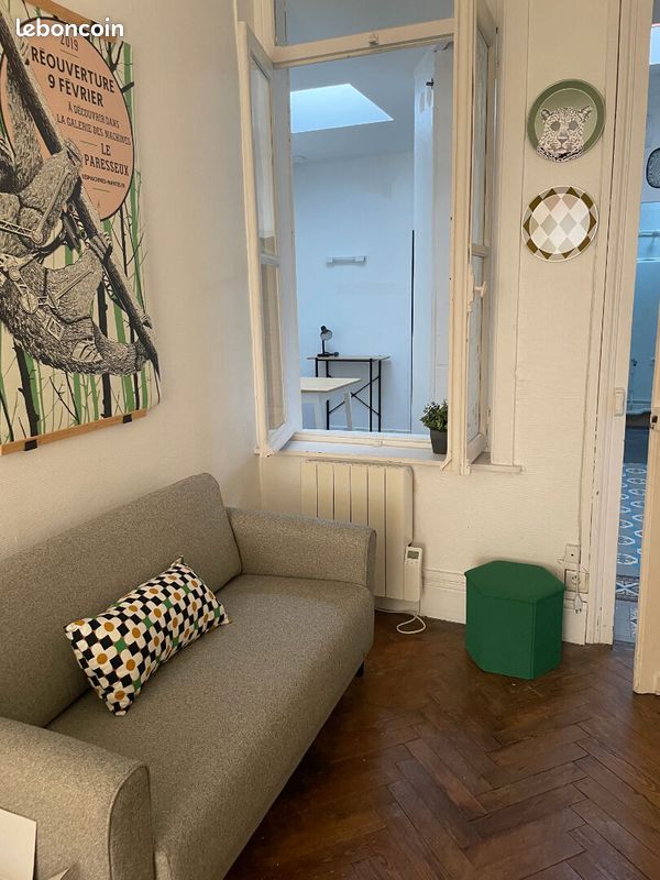 Appartement 2 pièces 38 m² · à Lille · 38 m² · 575 €