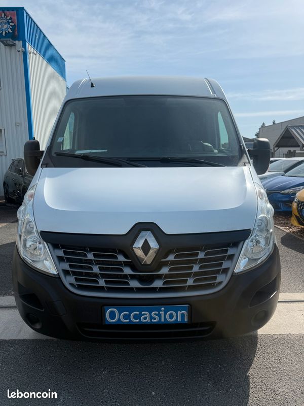 RENAULT MASTER 3T5 L2H2 2.3 DCI 130 Cv BV6 , GRAND CONFORT, 215800 KMS (image 9)