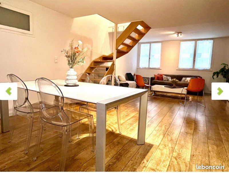 Appartement 3 pièces 77 m² · à Lille · 77 m² · 299 000 €